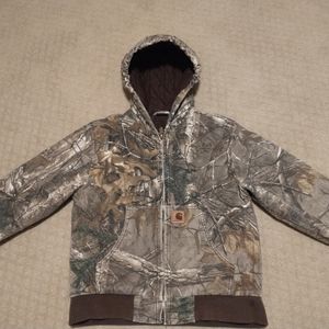 Carhartt REALTREE Winter Coat